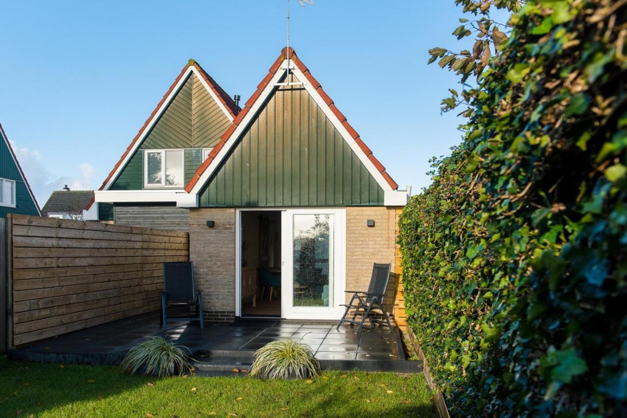 Apartament Daalders Plakje Ameland Hollum  Zewnętrze zdjęcie