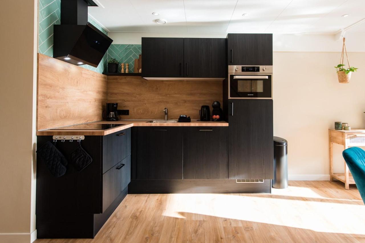 Apartament Daalders Plakje Ameland Hollum  Zewnętrze zdjęcie