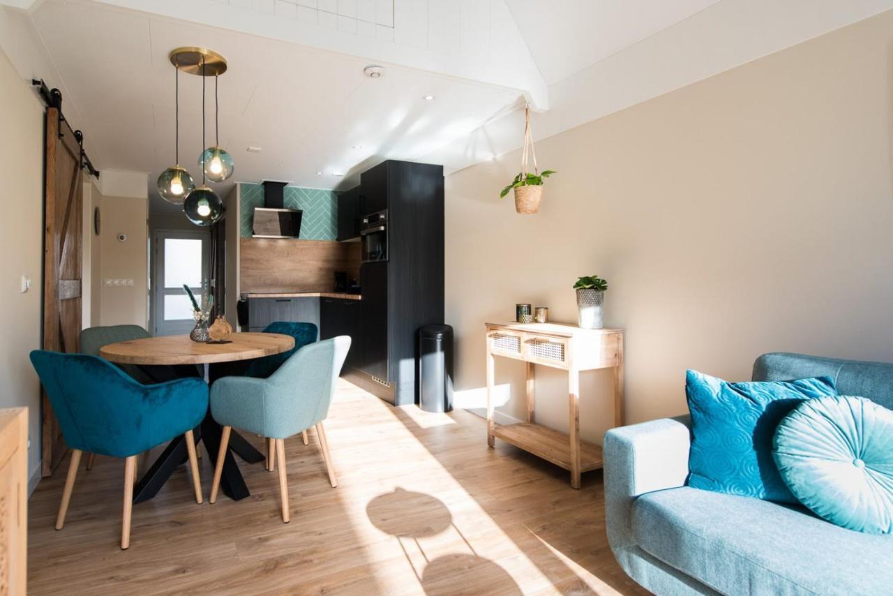 Apartament Daalders Plakje Ameland Hollum  Zewnętrze zdjęcie